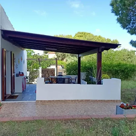 Holiday home A Ca' Du Checchin Carloforte (Isola di San Pietro)