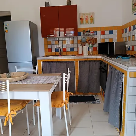 Holiday home A Ca' Du Checchin