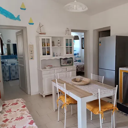 A Ca' Du Checchin Holiday home Carloforte (Isola di San Pietro)