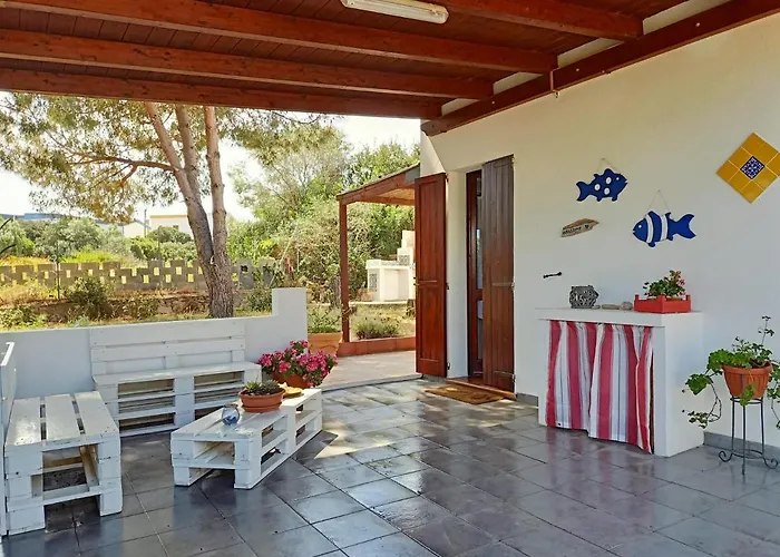 A Ca' Du Checchin Carloforte (Isola di San Pietro)