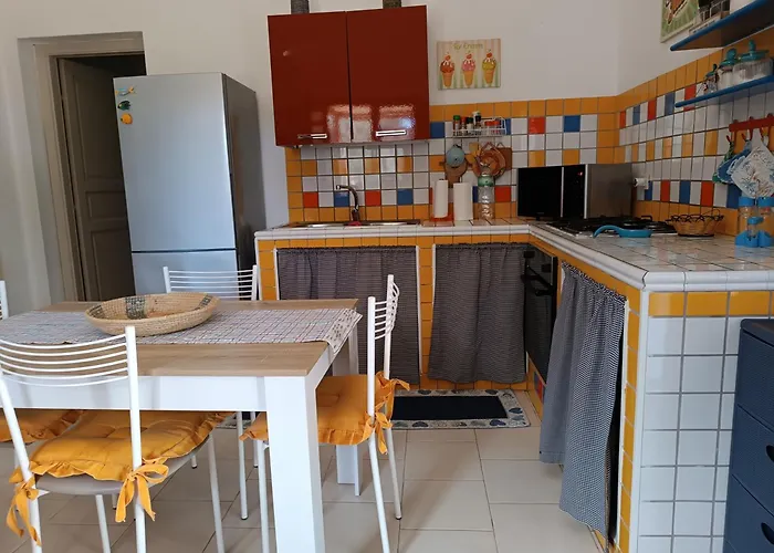 Vakantiehuis A Ca' Du Checchin